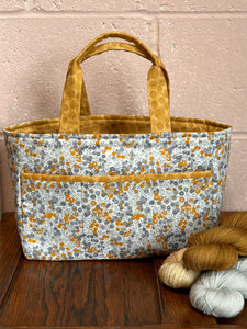 Project Basket - Liberty Mitsi