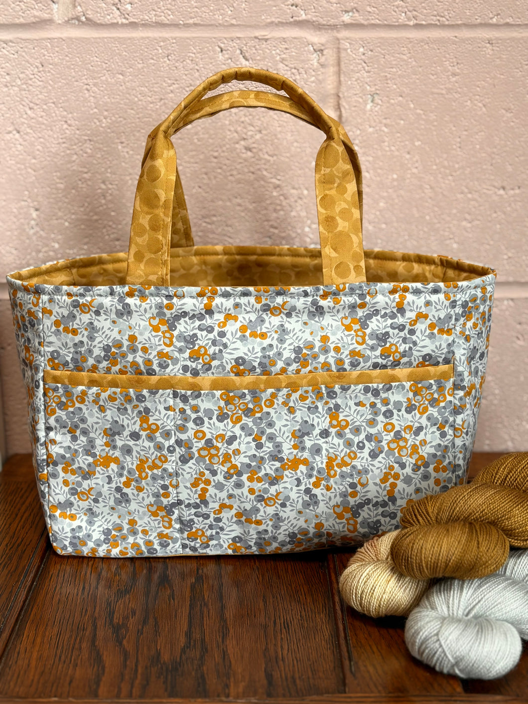 Project Basket - Liberty Mitsi