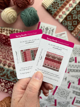 Load image into Gallery viewer, Doodle Card Deck - Spring
