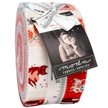 Load image into Gallery viewer, Moda Funny Valentine by Lizzy House  - Jelly Roll
