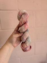 Load image into Gallery viewer, Silky Sock - Gobstopper - Happy Accident
