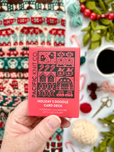 Doodle Card Deck Expansion - Holiday