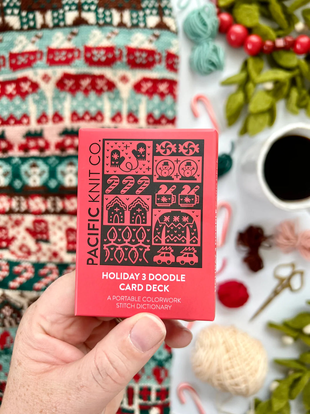 Doodle Card Deck Expansion - Holiday