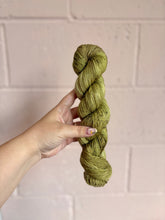 Load image into Gallery viewer, Silky Sock - Undergrowth - Happy Accident
