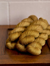 Load image into Gallery viewer, Silky Sock - Gold - Happy Accident
