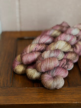 Load image into Gallery viewer, Silky Sock - Felda - Happy Accident
