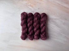 Load image into Gallery viewer, Aubergine - Dyed to Order
