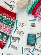 Load image into Gallery viewer, Doodle Card Deck - Winter
