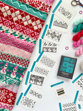 Load image into Gallery viewer, Doodle Card Deck - Winter
