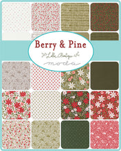 Load image into Gallery viewer, Moda Berry &amp; Pine by Lella Boutique - Layer Cake

