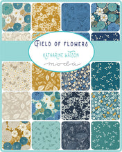 Load image into Gallery viewer, Moda Field of Flowers by Katharine Watson - Jelly Roll
