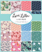 Load image into Gallery viewer, Moda Love Letter by Lizzy House
 - Charm Pack
