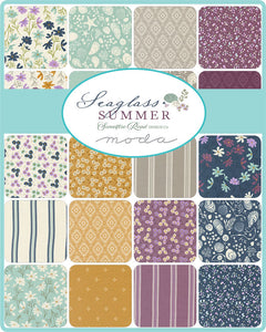 Moda Seaglass Summer by Sweetfire Road - Layer Cake