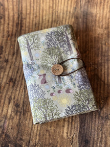 Needle Roll - Small - Bunnies in the Bluebell Woods