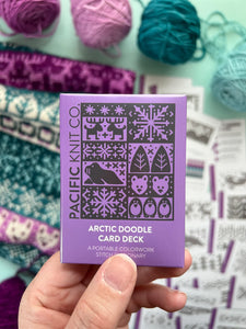 Doodle Card Deck Expansion - Arctic