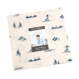 Moda Longshore - Layer Cake