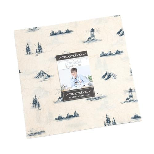 Moda Longshore - Layer Cake