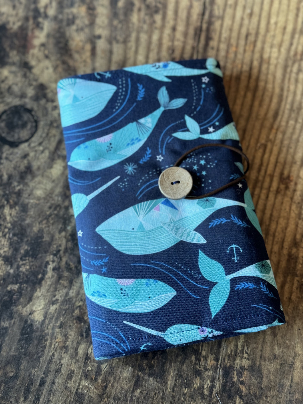 Needle Roll - Medium - Whales