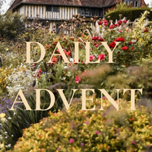 Load image into Gallery viewer, Cottage Garden Advent Calendar 2025 - Daily Advent
