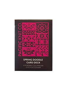 Doodle Card Deck - Spring