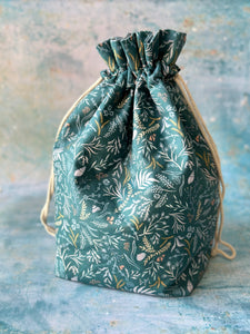 Ruffle Bag - Large - The Summer Court