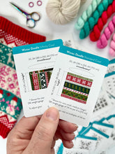 Load image into Gallery viewer, Doodle Card Deck - Winter
