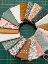 Load image into Gallery viewer, Meadow- Fat quarter bundle
