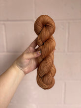 Load image into Gallery viewer, Silky Sock - Brick - Happy Accident
