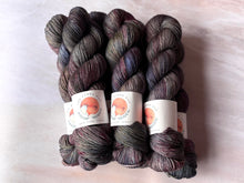Load image into Gallery viewer, Moonlit Meadow - Silky Sock
