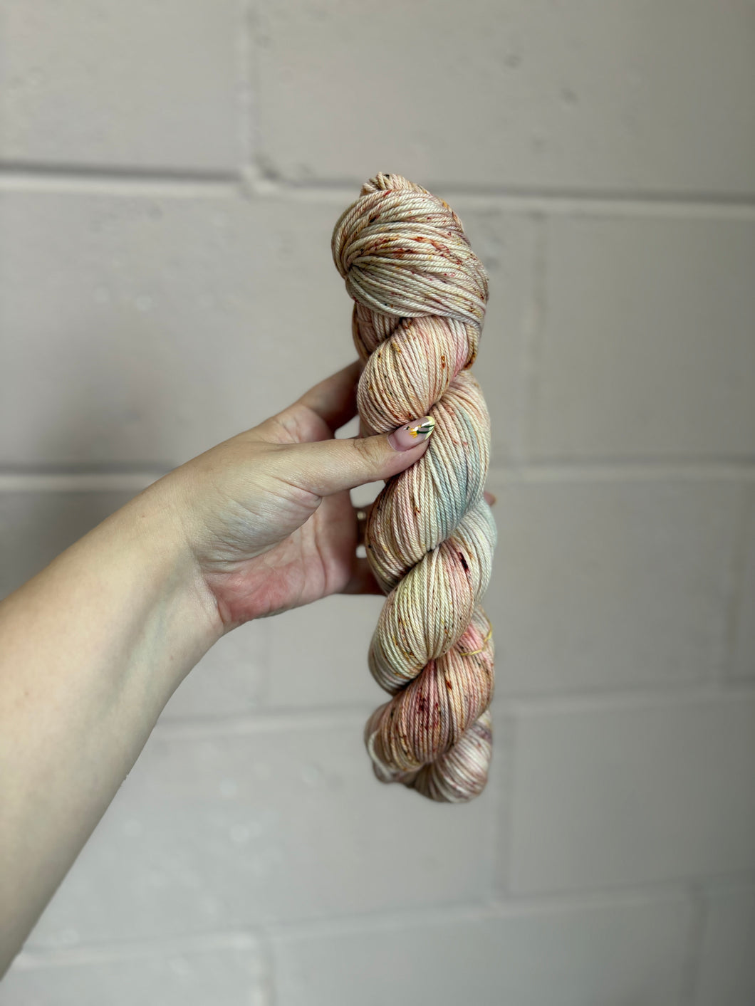 OOAK - Merino Nylon DK