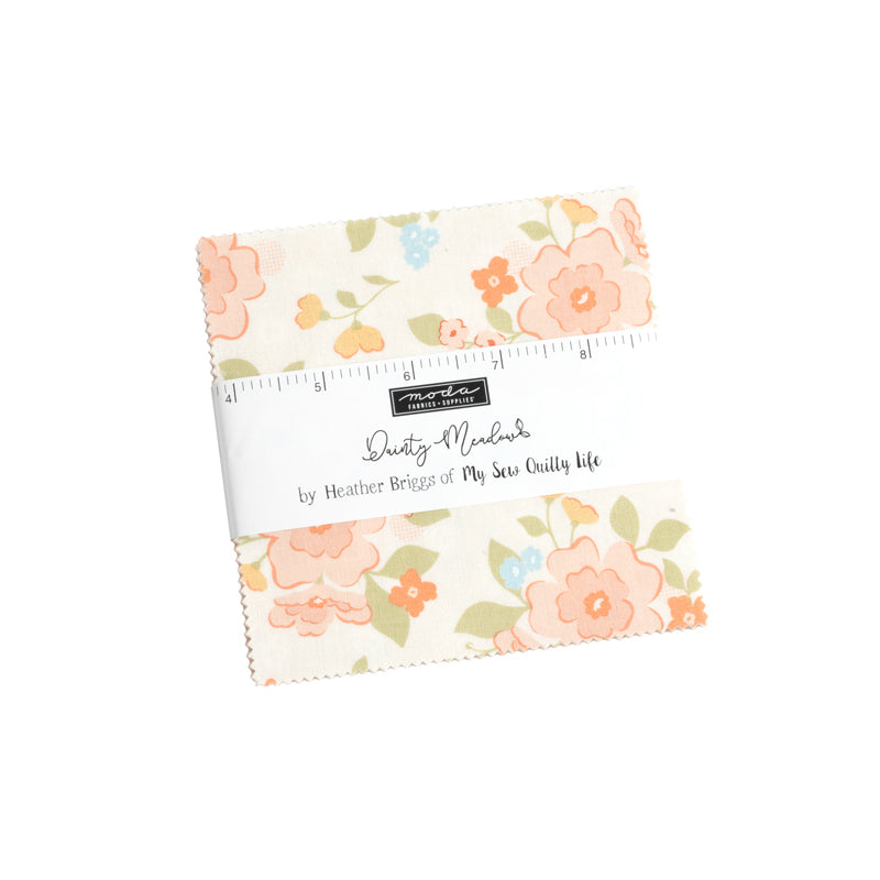 Moda Dainty Meadow by My Sew Quilty Life - Charm Pack