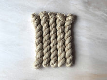 Load image into Gallery viewer, Driftwood - Silky Sock
