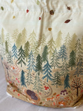 Load image into Gallery viewer, Ruffle Bag - Extra Large - Hibernation
