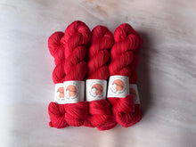 Load image into Gallery viewer, Field Poppy - Silky Sock
