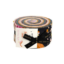 Load image into Gallery viewer, Moda Bird is the Word by Kimberley Kight of Ruby Star Society - Jelly Roll

