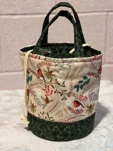 Bucket Bag - Large - robins