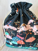 Load image into Gallery viewer, Ruffle Bag - Extra Large - Blossom
