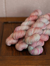 Load image into Gallery viewer, Silky Sock - Gobstopper - Happy Accident
