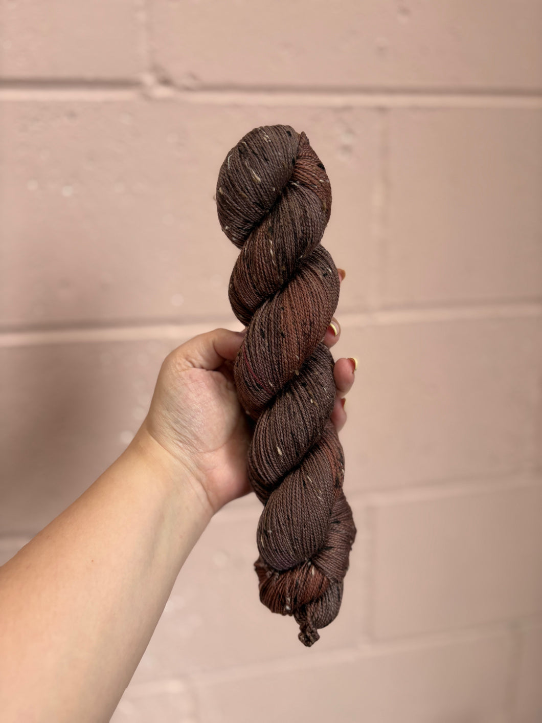 OOAK - Tweed Fingering