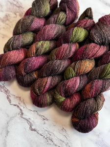 SALE - Jenny Greenteeth - Merlin Singles