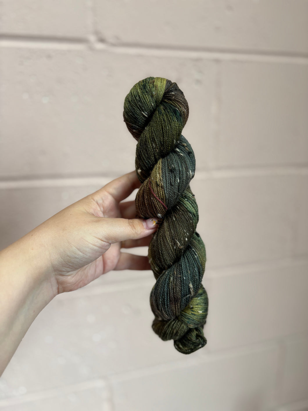OOAK - Tweed Fingering