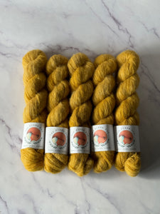 SALE - Honey - Suri Cashmere Cloud