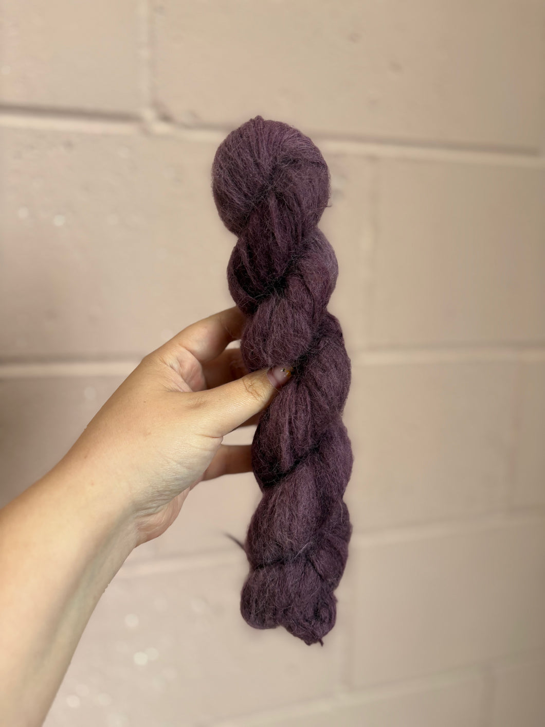 OOAK - Suri Silk Cloud