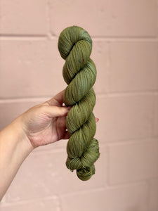 OOAK - High Twist Sock