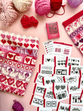 Load image into Gallery viewer, Doodle Card Deck Expansion - Valentines
