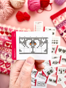 Doodle Card Deck Expansion - Valentines