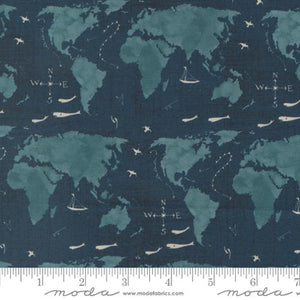 Moda Longshore - Seafarers Way - Night - 24611 15