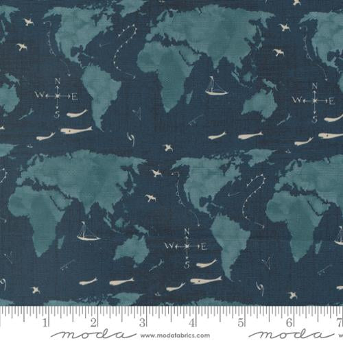 Moda Longshore - Seafarers Way - Night - 24611 15