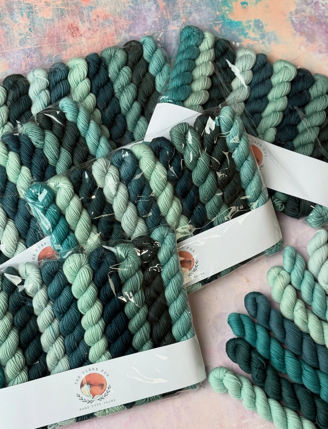 Colour Club Spares - Month Three