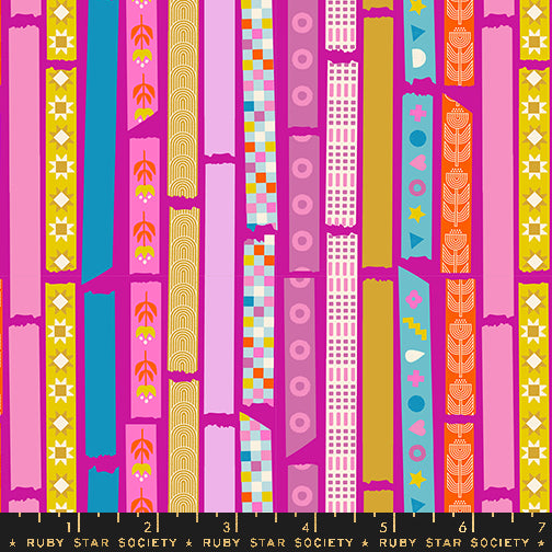 Moda Washi Plus by Rashida Coleman Hale of Ruby Star Society - RS1100-12